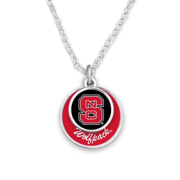 Necklace S Logo Disk